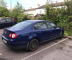 2006 Volkswagen Passat