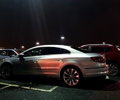 VOLKSWAGEN CC GT SPORT COUPE 170BHP AUTOMATIC - Image 5/10