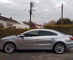 VOLKSWAGEN CC GT SPORT COUPE 170BHP AUTOMATIC - Image 9/10