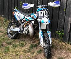 Ktm 65 sx
