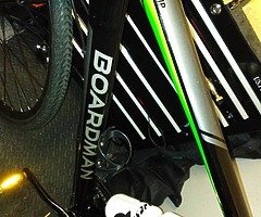 Boardman bike