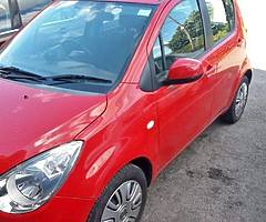 Opel agila