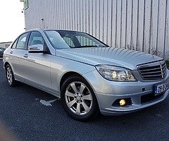 2009 Mercedes-Benz C-Class