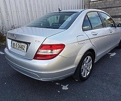 2009 Mercedes-Benz C-Class - Image 6/10