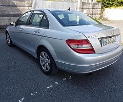 2009 Mercedes-Benz C-Class - Image 7/10