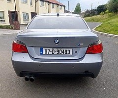 07 Bmw 520d Msport E60 - Image 4/10