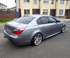 07 Bmw 520d Msport E60 - Image 5/10