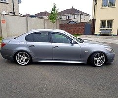 07 Bmw 520d Msport E60 - Image 6/10