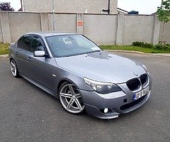 07 Bmw 520d Msport E60 - Image 7/10