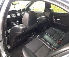 07 Bmw 520d Msport E60 - Image 8/10