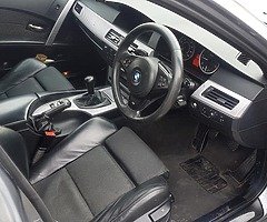 07 Bmw 520d Msport E60 - Image 9/10