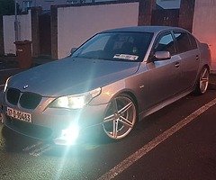 07 Bmw 520d Msport E60 - Image 10/10
