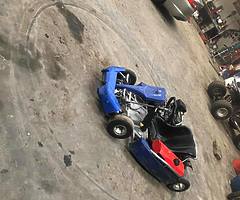 Petrol gokart - Image 4/5