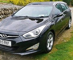 131 Hyundai i40