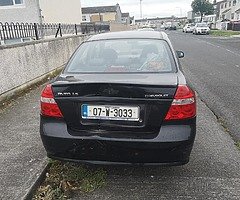 Chevrolet Aveo / saleing