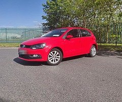 2015 Volkswagen Polo Trendline
