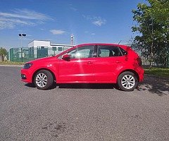 2015 Volkswagen Polo Trendline