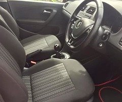 2015 Volkswagen Polo Trendline - Image 5/6