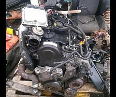 130Bhp Azs ENGINE WITH GEARBOX - Image 3/3