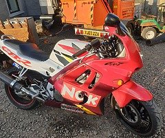 Cbr600f - Image 4/4