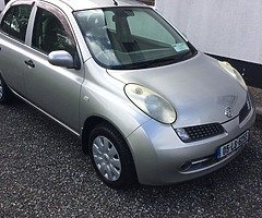 Micra for sale 1.2 5 door manual - Image 3/10