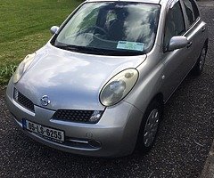 Micra for sale 1.2 5 door manual - Image 4/10