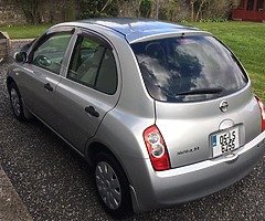 Micra for sale 1.2 5 door manual - Image 5/10