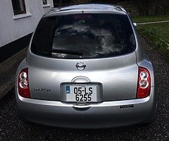 Micra for sale 1.2 5 door manual - Image 6/10