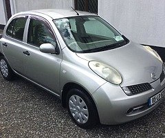 Micra for sale 1.2 5 door manual - Image 7/10