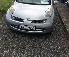 Micra for sale 1.2 5 door manual - Image 8/10