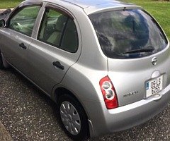 Micra for sale 1.2 5 door manual - Image 10/10