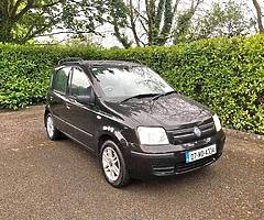 Fiat panda 2007 1.3 diesel.New nct