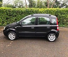 Fiat panda 2007 1.3 diesel.New nct