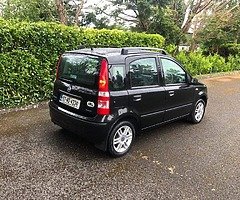 Fiat panda 2007 1.3 diesel.New nct