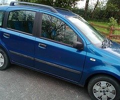 New nct fiat panda