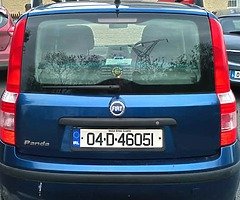 New nct fiat panda