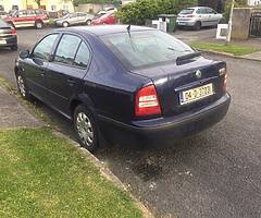 Skoda octavia Nct and tax just up manual - Image 4/4