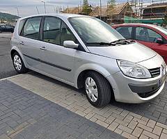 Renault Scenic 1.5 Diesel tax & tested