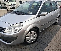 Renault Scenic 1.5 Diesel tax & tested