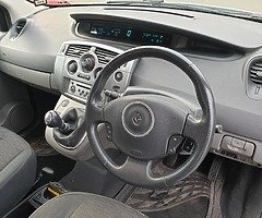Renault Scenic 1.5 Diesel tax & tested