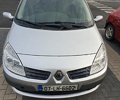 Renault Scenic 1.5 Diesel tax & tested - Image 4/7