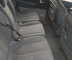 Renault Scenic 1.5 Diesel tax & tested - Image 6/7