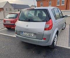 Renault Scenic 1.5 Diesel tax & tested - Image 7/7