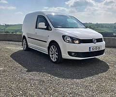 Volkswagen caddy