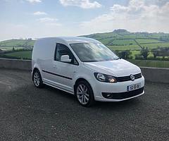 Volkswagen caddy - Image 4/8