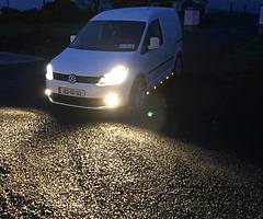 Volkswagen caddy - Image 8/8