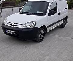 05 Peugeot Partner 1/20 Test