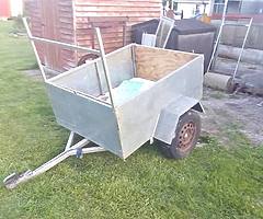 Car trailer