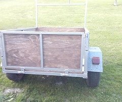 Car trailer