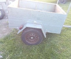 Car trailer